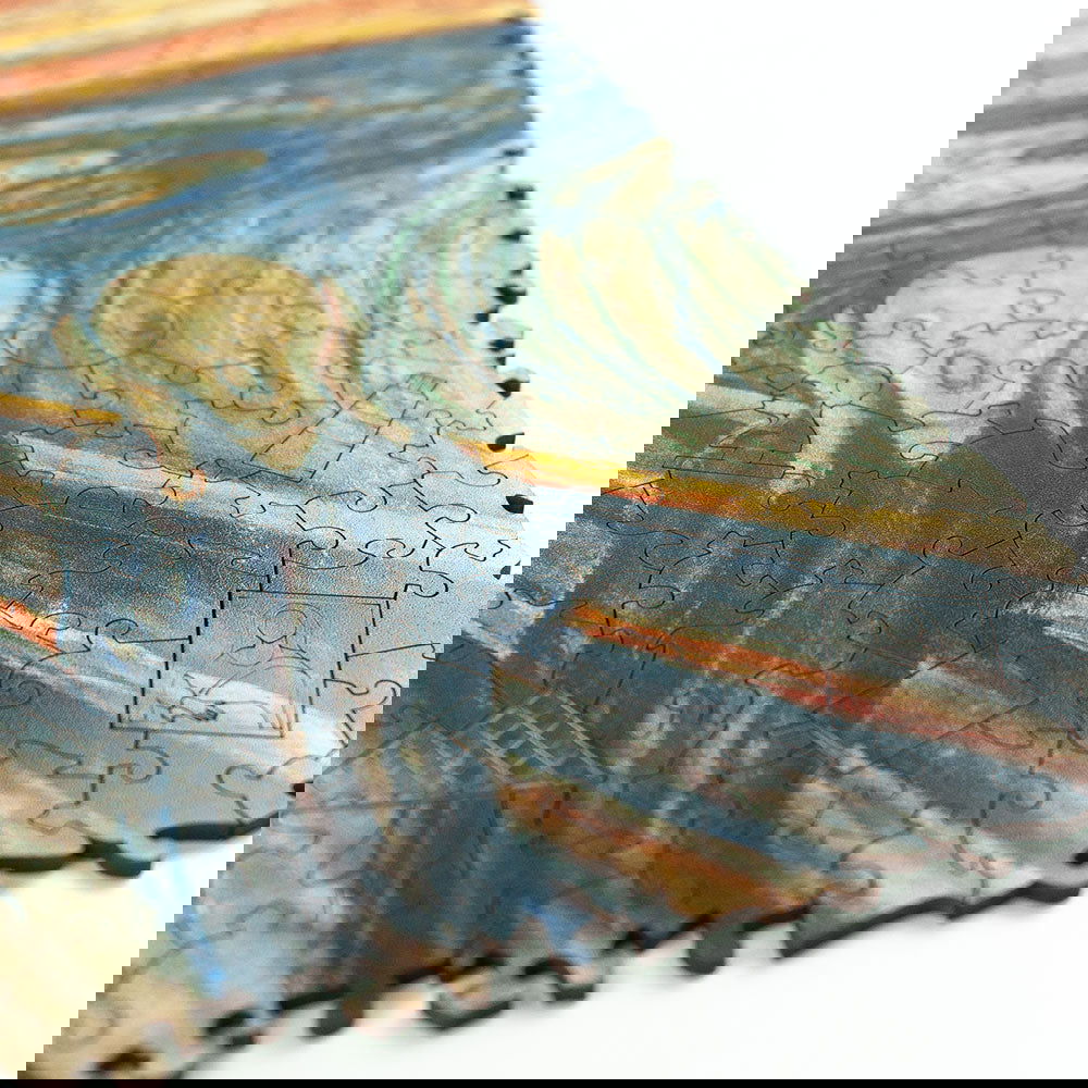 Quebra-Cabeça O Grito