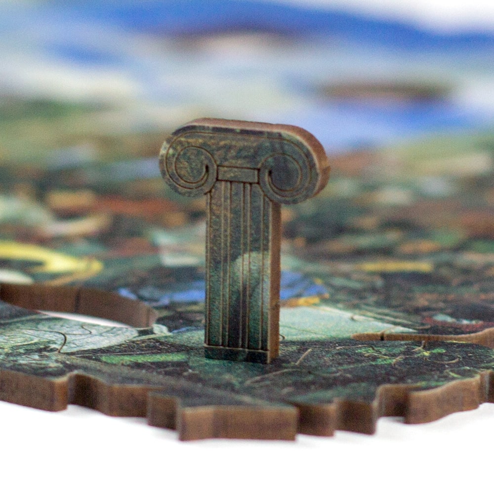 Detalhes da Obra Quebra-Cabeça O Casamento em Caná