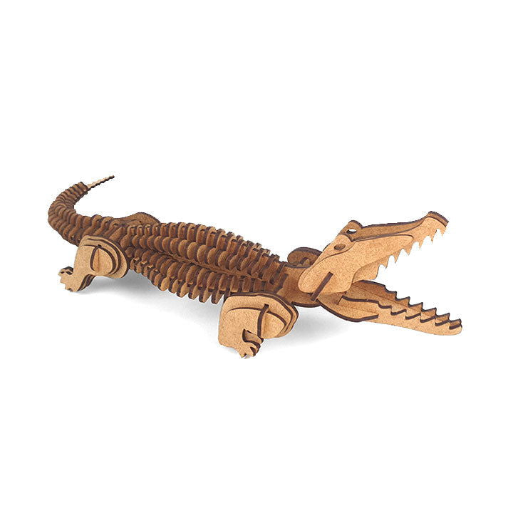 Jacaré 3D