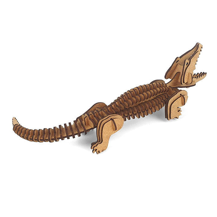 Jacaré 3D