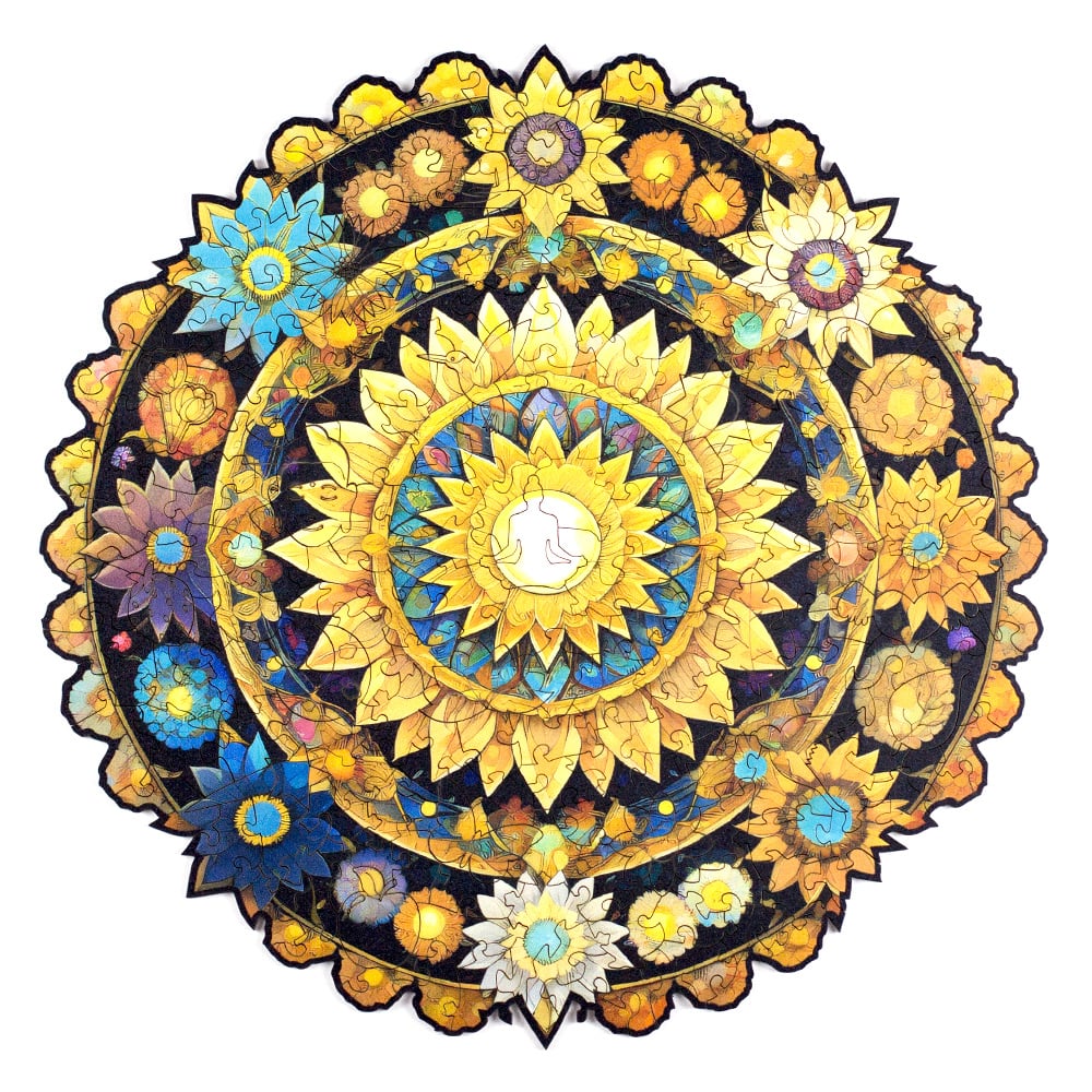 Mandala Meditação