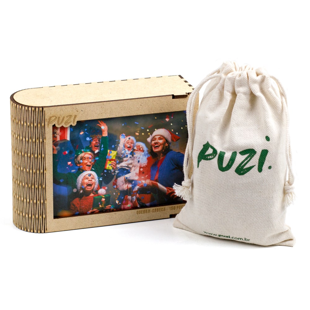 Porta Retrato Personalizado de Natal