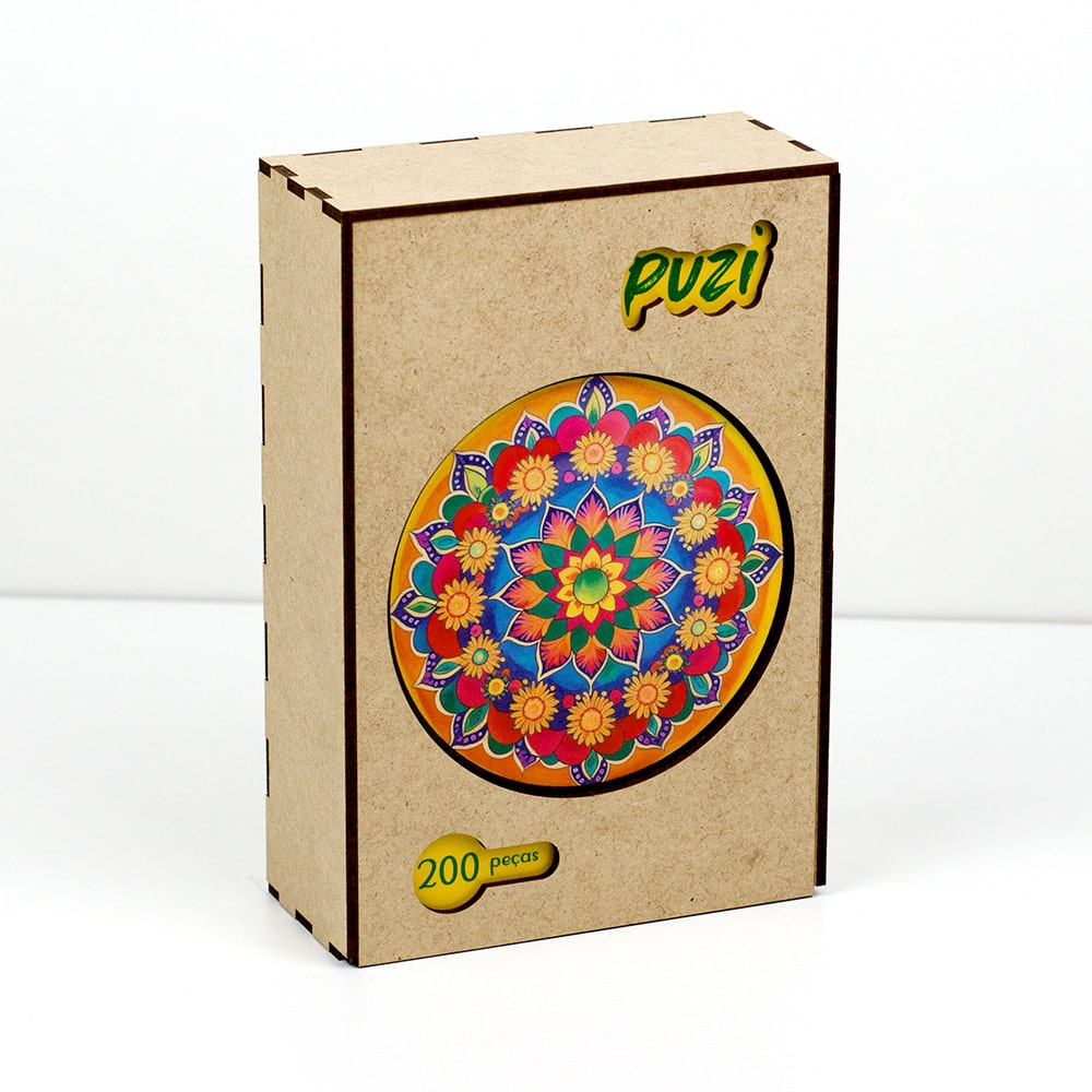 Puzi Mandala da Saúde