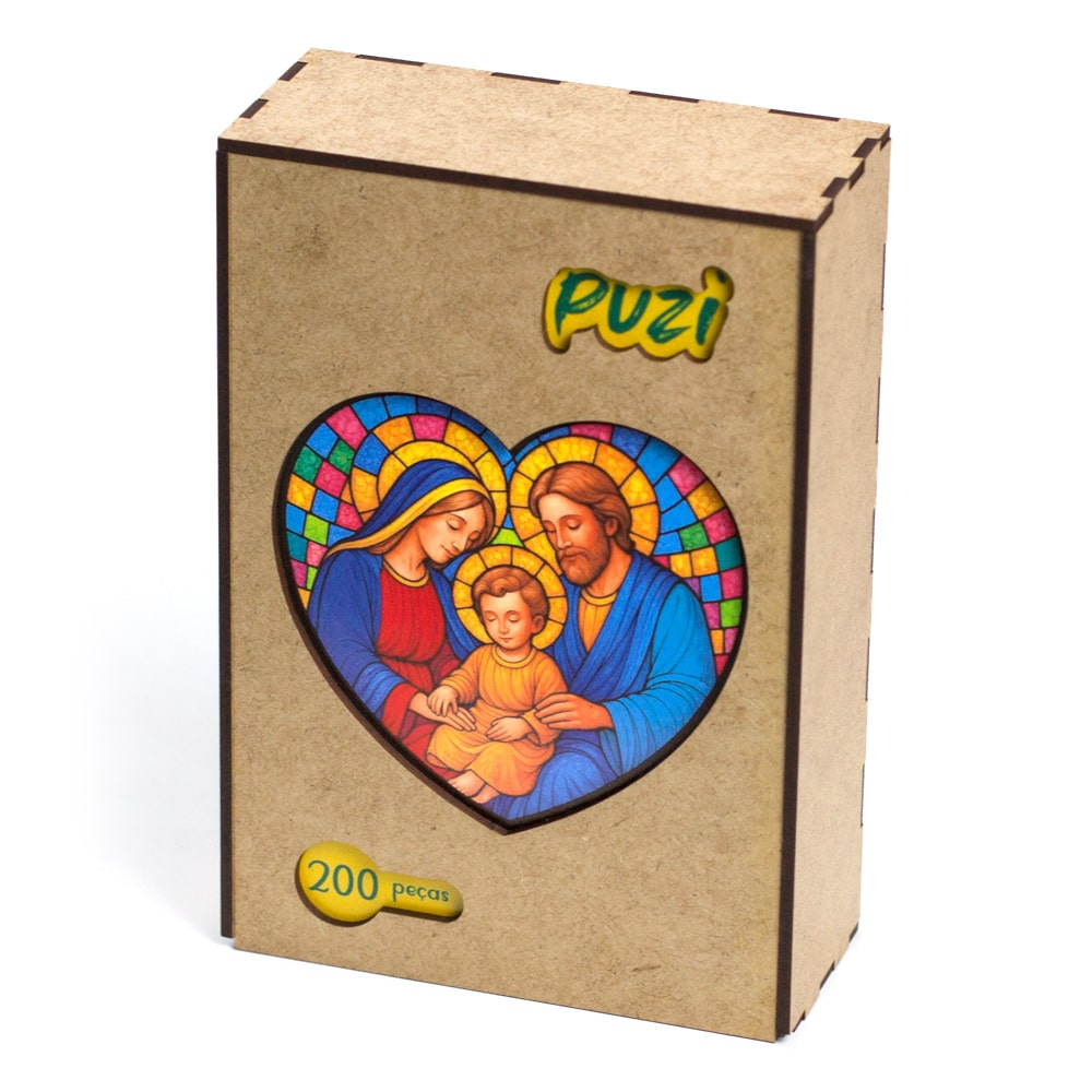 Puzi Sagrada Família