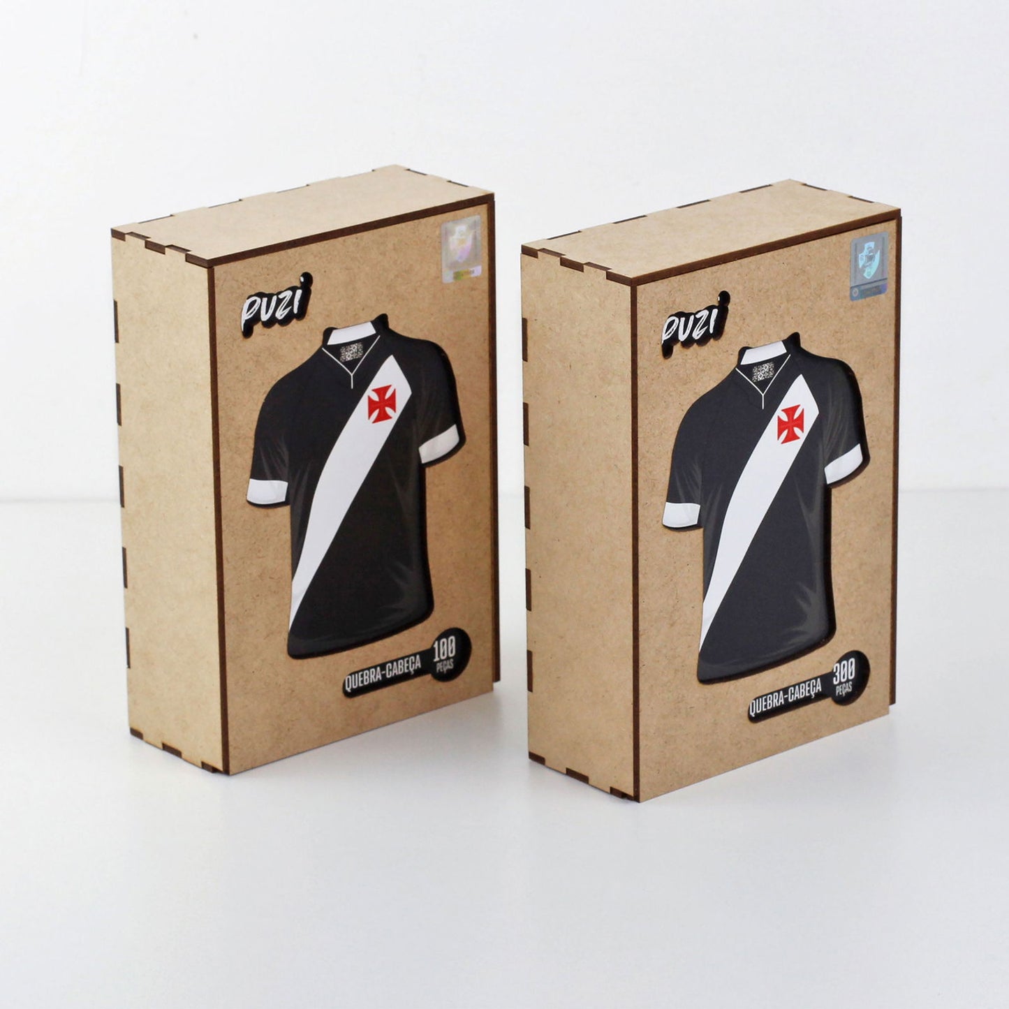 Quebra-Cabeça Vasco da Gama: Camisa 01