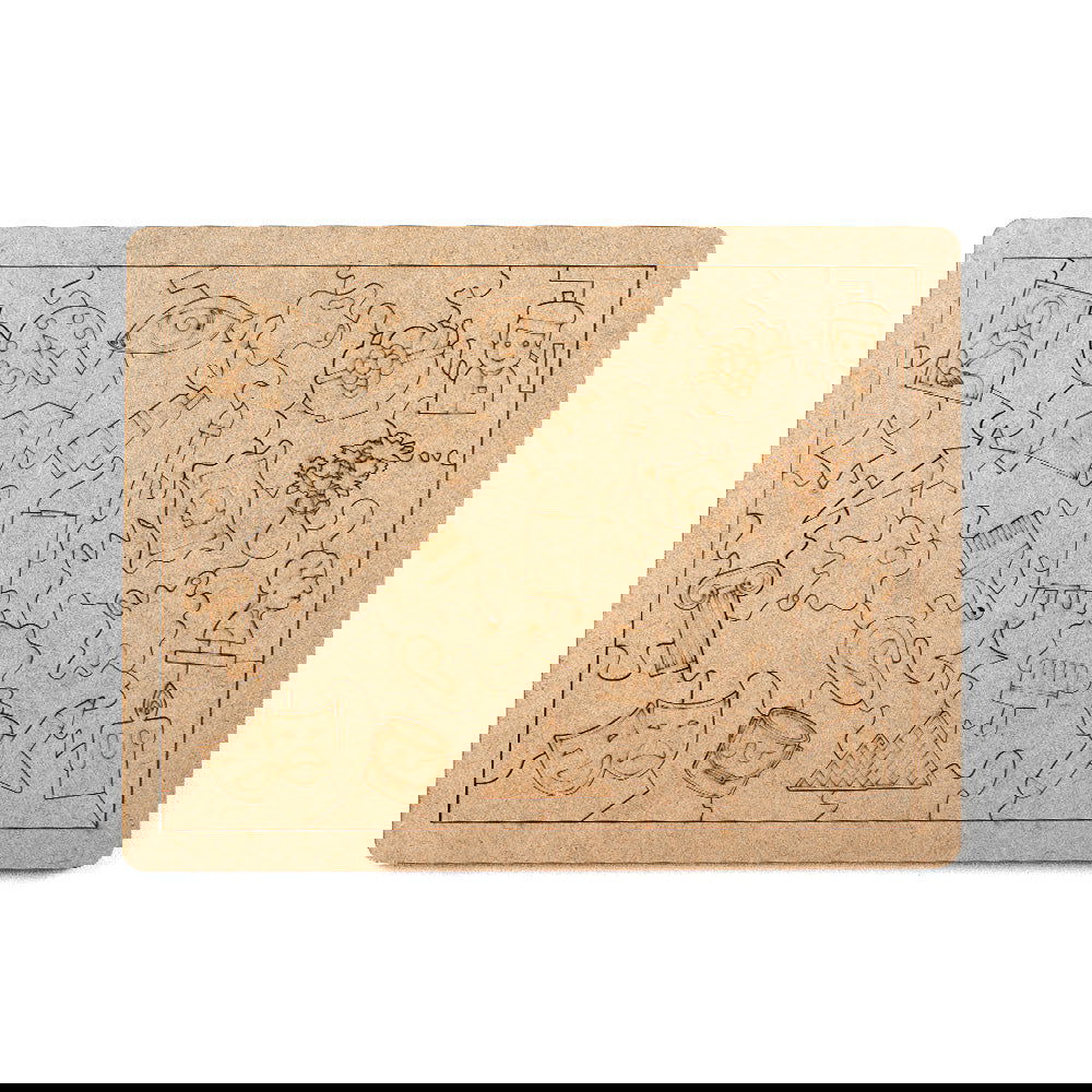 SuperWood Artes