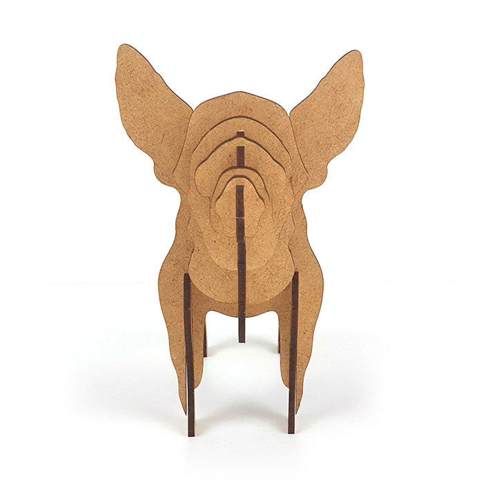 Cachorro 3D