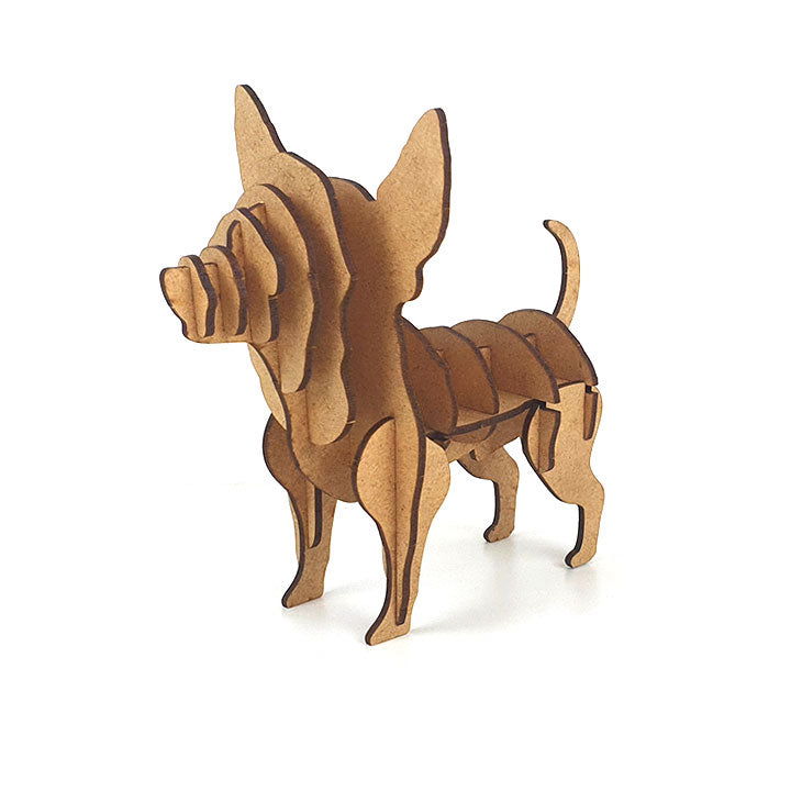 Cachorro 3D