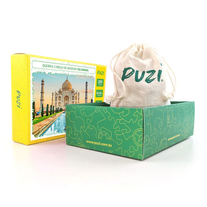Quebra-Cabeça Taj Mahal (Índia)