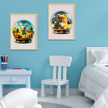 Decoração para Quarto de Criança