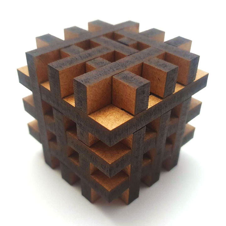 Cubo Entrelaçado