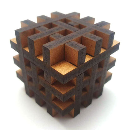 Cubo Entrelaçado