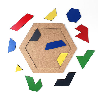 Hexahard