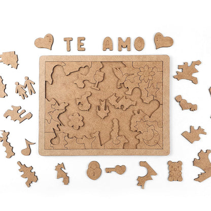 SuperWood Amor