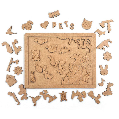 SuperWood Pets
