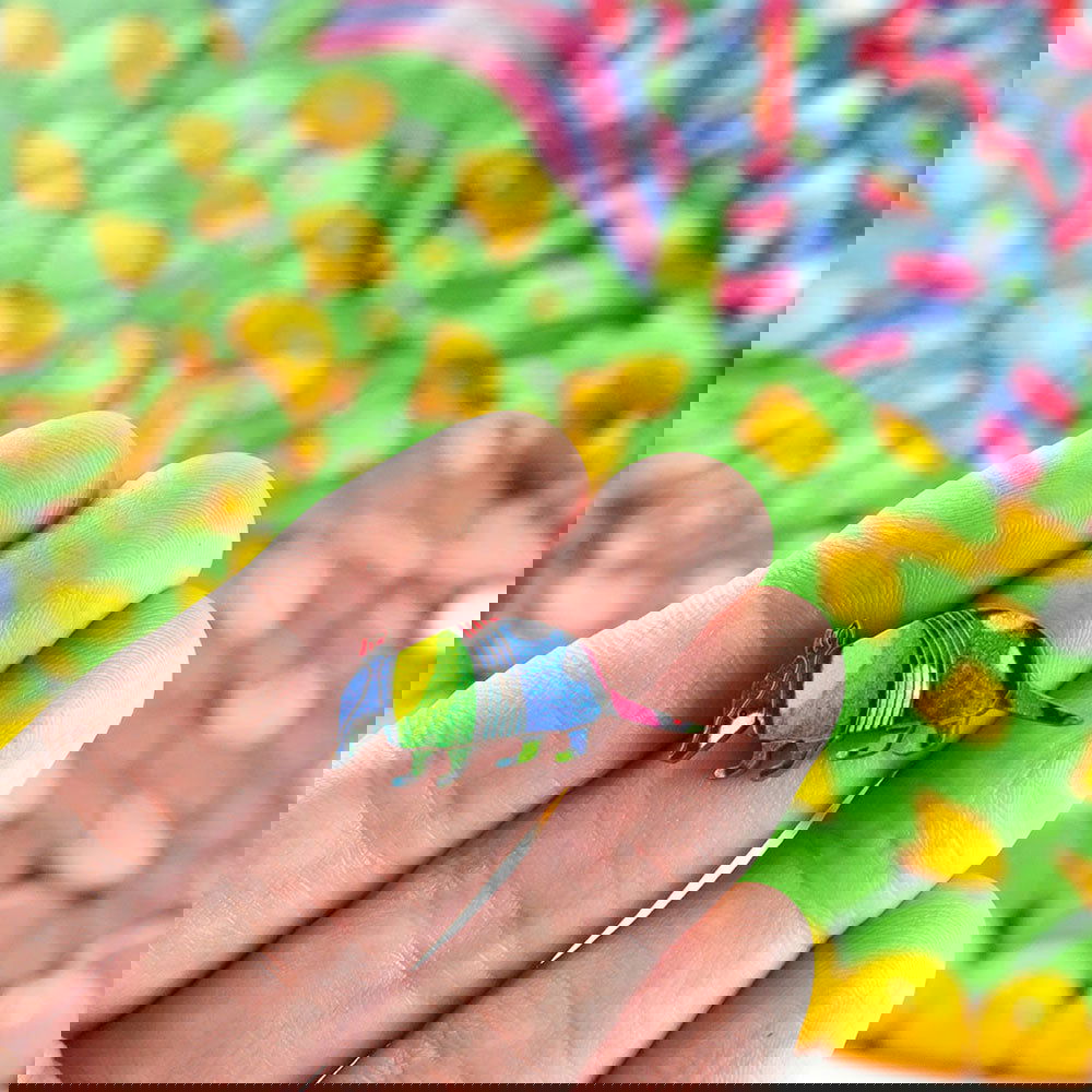Quebra-Cabeça de Madeira Tartaruga
