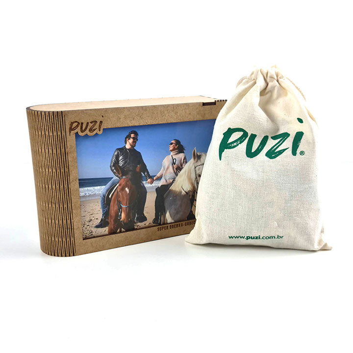 Quebra-Cabeça Personalizado
