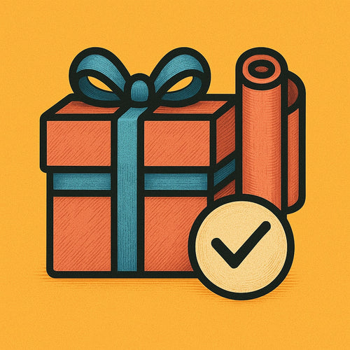 Embalagem de presente