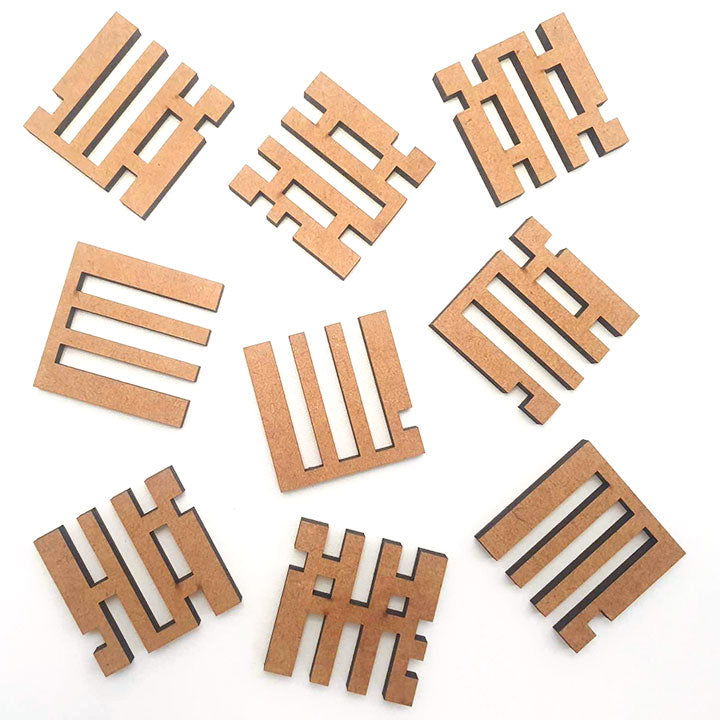 Cubo Entrelaçado
