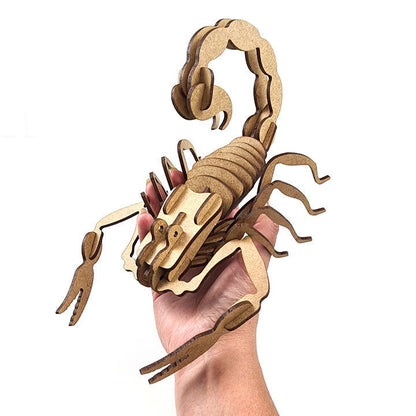Escorpião 3D