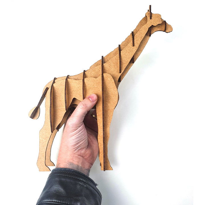 Girafa 3D