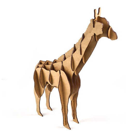 Girafa 3D