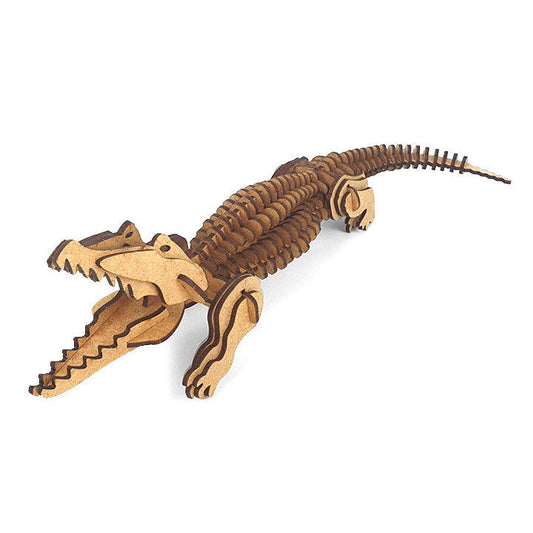 Jacaré 3D