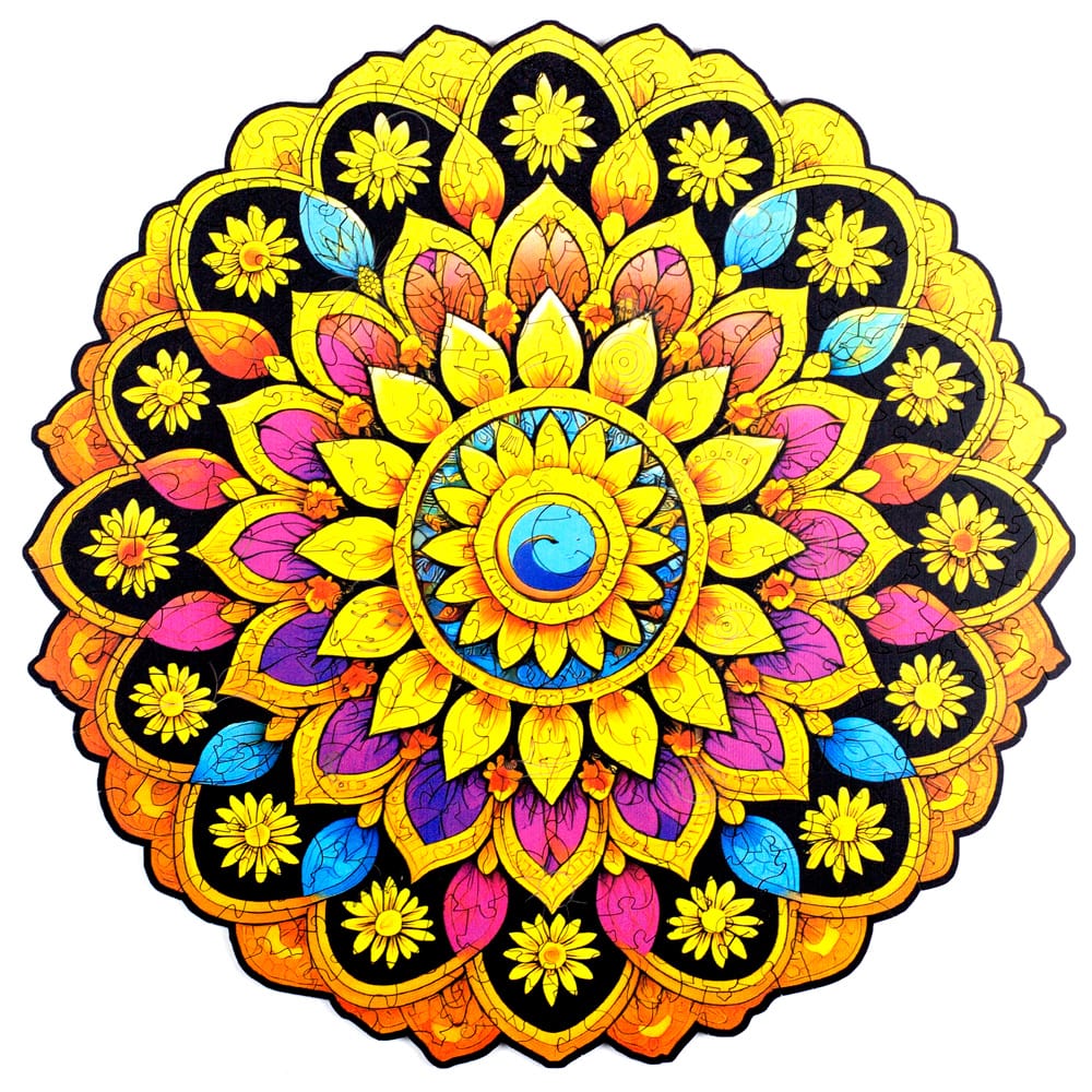 Mandala da Alegria