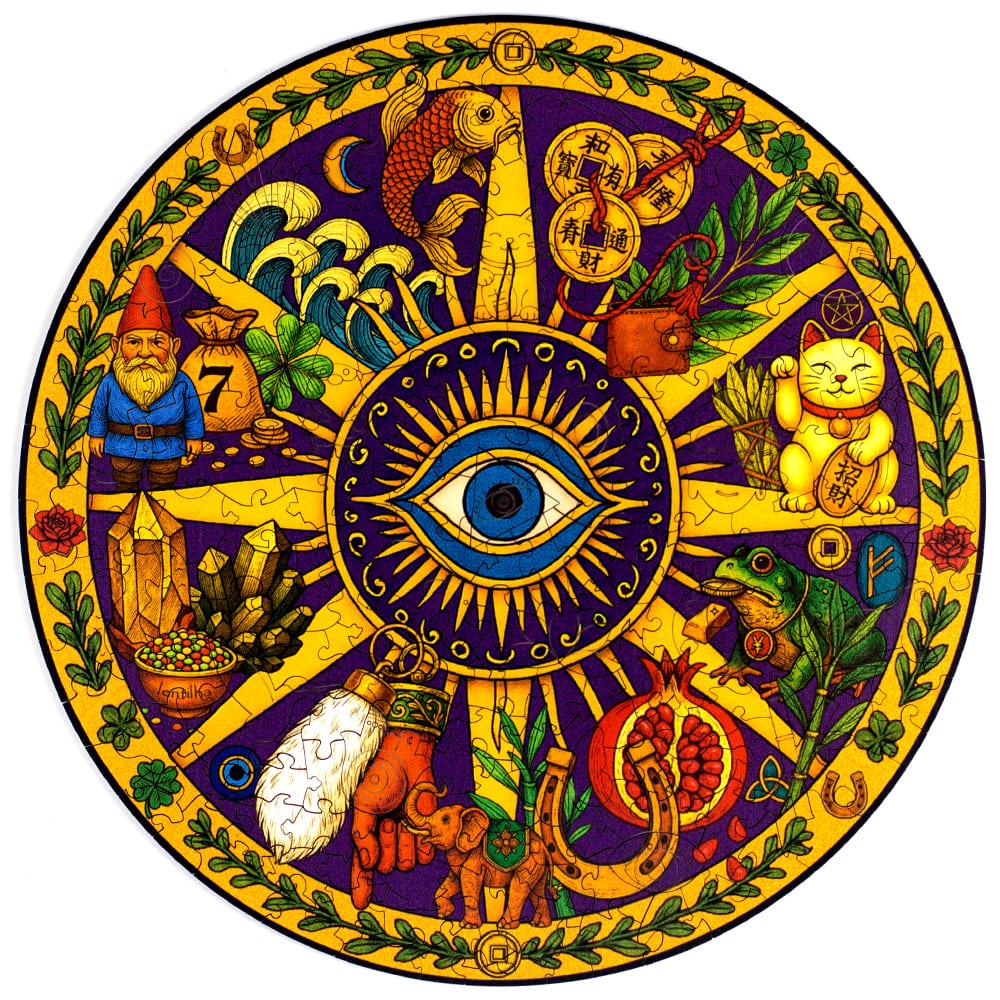 Mandala da Prosperidade