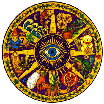 Mandala da Prosperidade