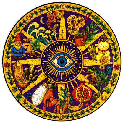 Mandala da Prosperidade