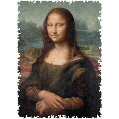 Quebra-Cabeça Mona Lisa