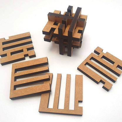 Cubo Entrelaçado
