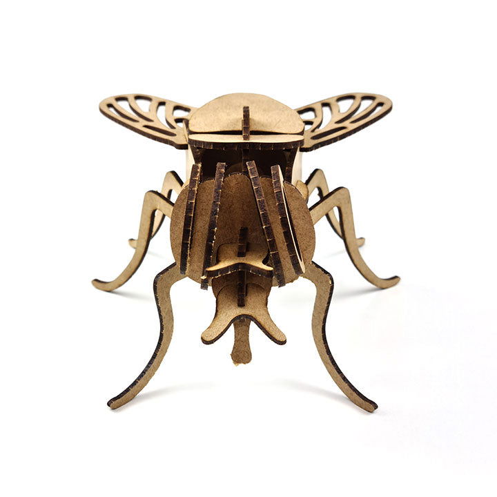 Mosca 3D