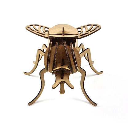 Mosca 3D