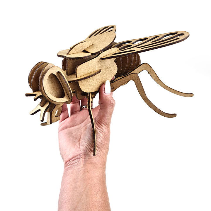 Mosca 3D
