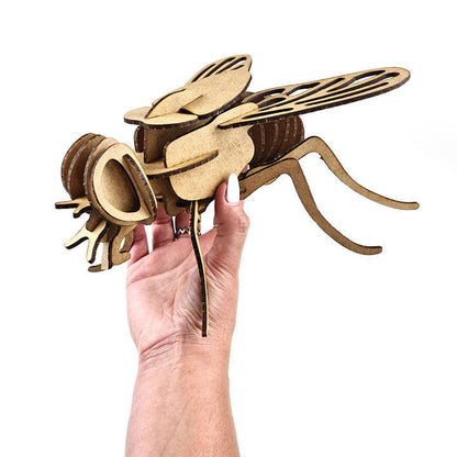 Mosca 3D