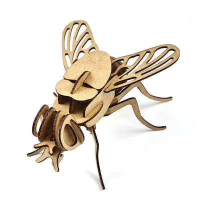 Mosca 3D