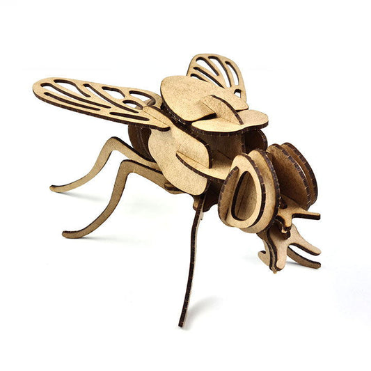 Mosca 3D