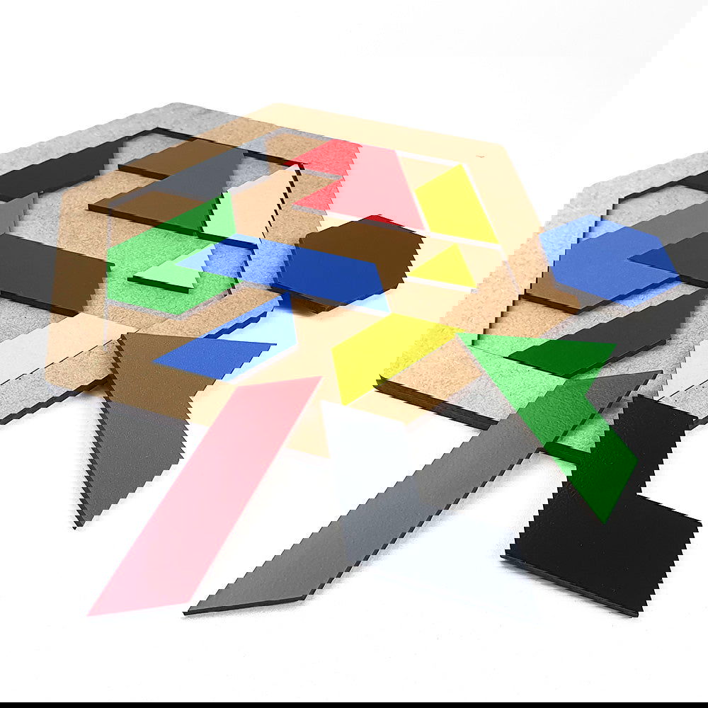 Hexahard