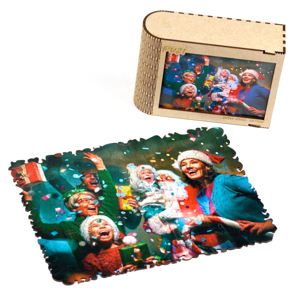 Presente de Natal Personalizado