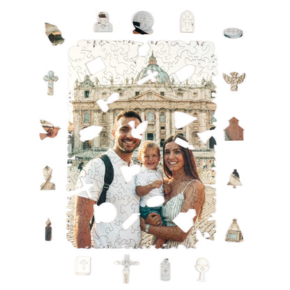 Presente Criativo e Único para Primeira Comunhão e Batismo