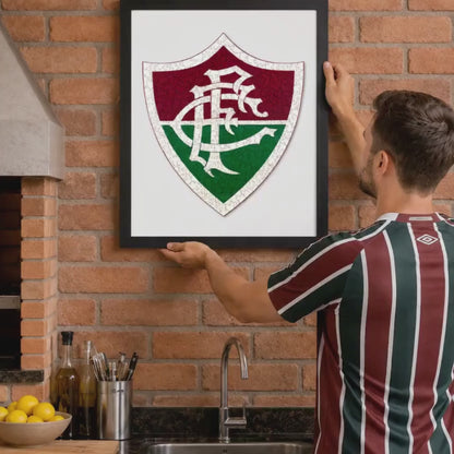 Quebra-Cabeça Fluminense: Escudo Oficial