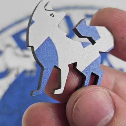 Quebra-Cabeça Cruzeiro: Escudo Oficial