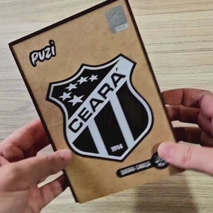 Quebra-Cabeça Ceará: Escudo Oficial
