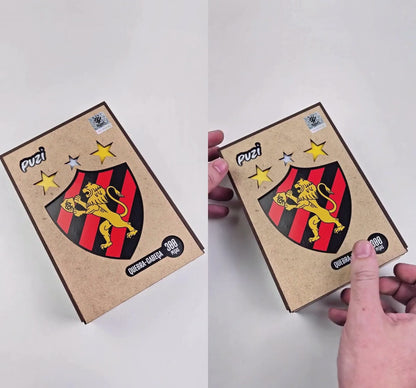 Quebra-Cabeça Sport: Escudo Oficial