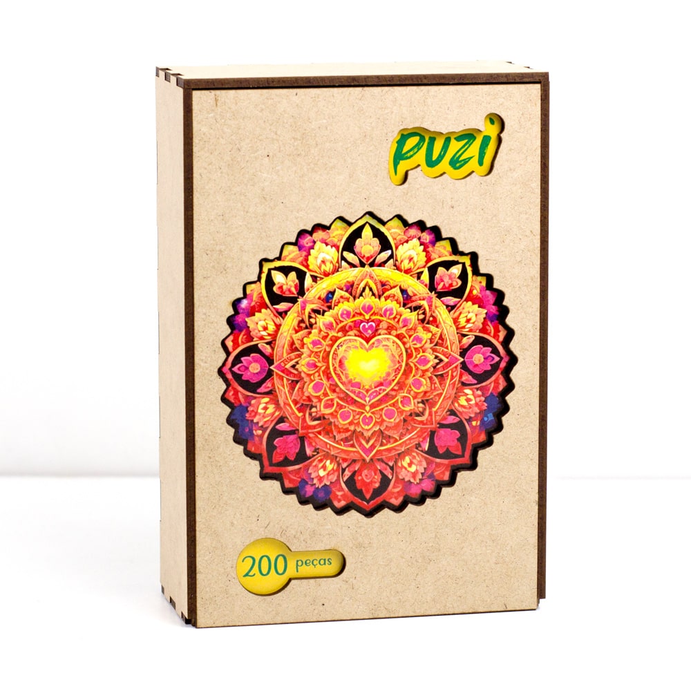 Puzi Mandala do Amor