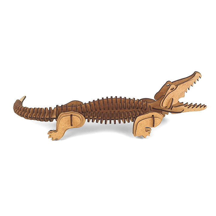 Jacaré 3D