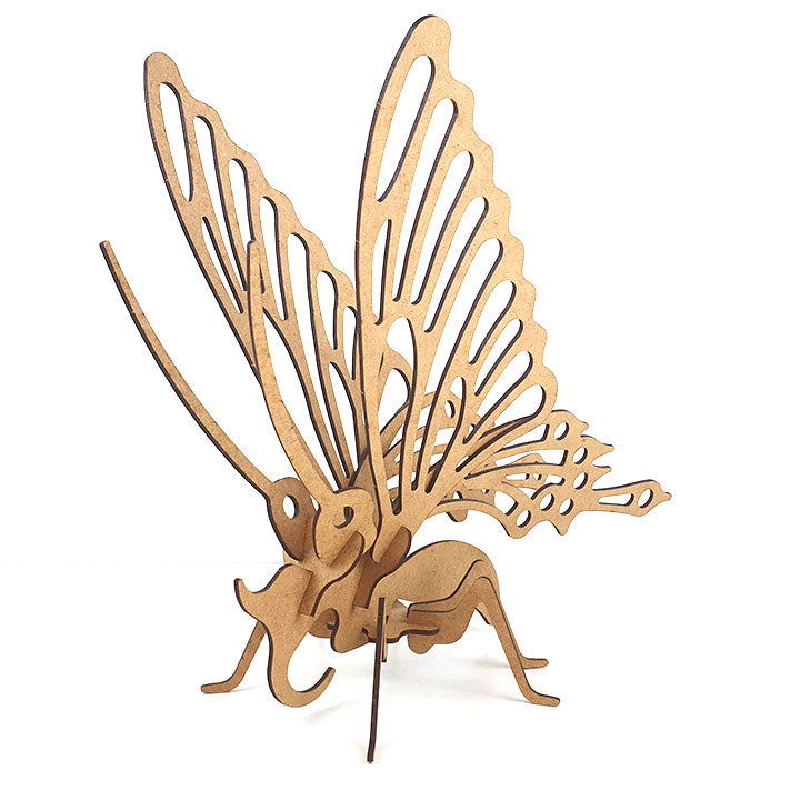 Borboleta 3D