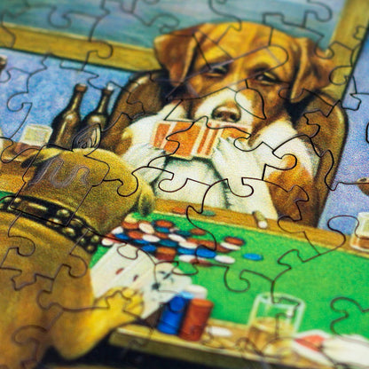 Quebra-Cabeça Um Amigo em Necessidade